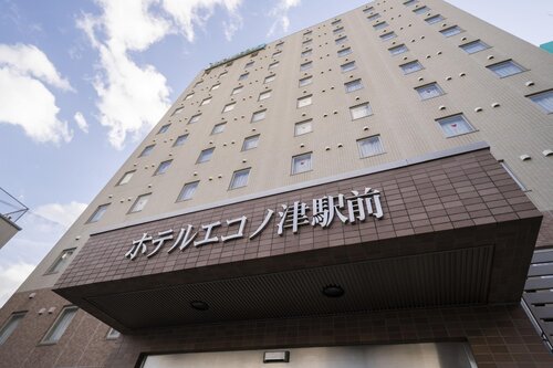 Hotel Econo Tsu Station