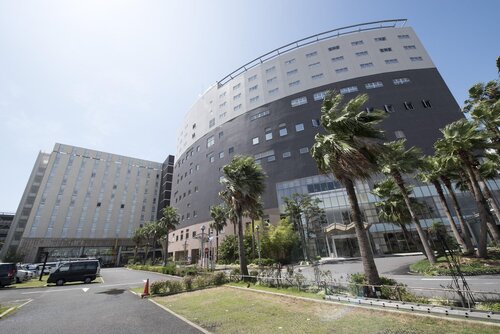 Spa & Hotel Maihama Eurasia