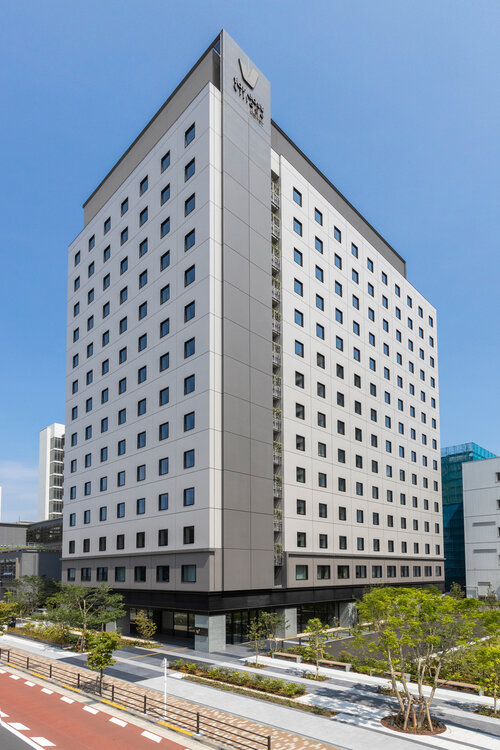 Far East Village Hotel Ariake Tokyo