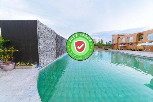 Formerly RedDoorz Premium Health Centrum Banica