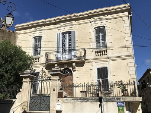 Couleurs de Camargue Chambres d'Hôtes