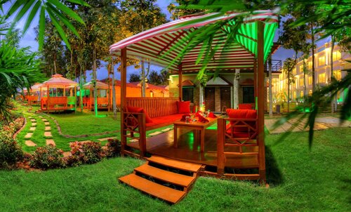 Jal Mahal Resort & Spa, Mysore