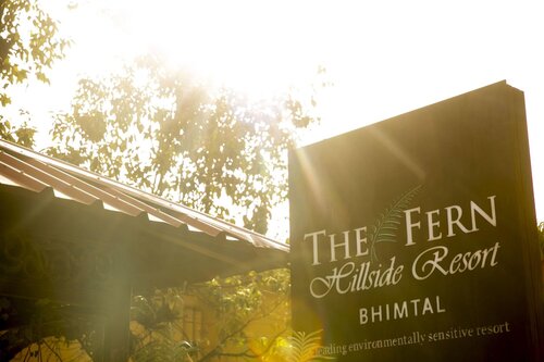 The Fern Hillside Resort Bhimtal