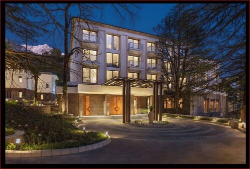 Hyatt Regency Dharamshala Resort