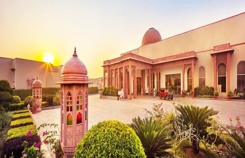 Orchha Palace And Convention Centre