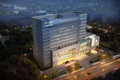 Four Points Suzhou, Wuzhong