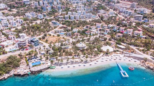 Kuluhana Hotel & Villas Kalkan