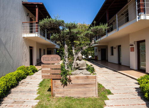 TheLifeCo Wellbeing Bodrum Center - Adults Only
