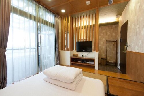 Most Natural Hotspring Hotel