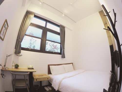 Lütel Hotel: Xpark. Gloria Outlets. Shin Kong Cin