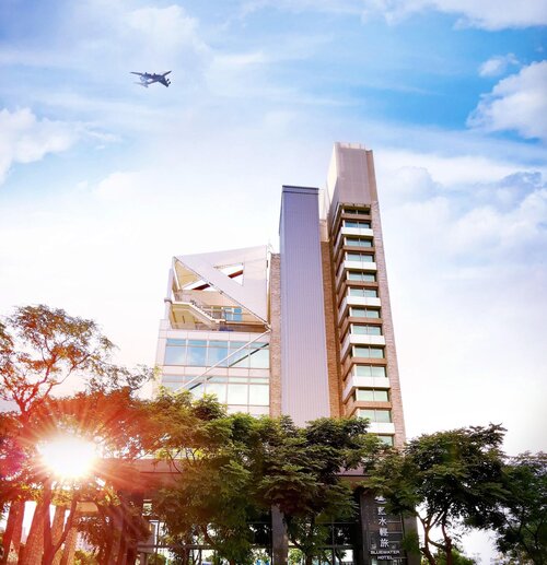 Bluewater Hotel: Xpark. Gloria Outlets. Taoyuan Ba