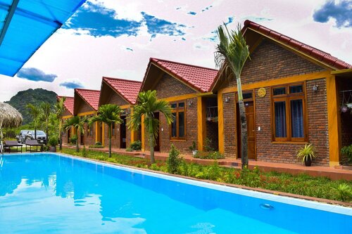 Phong Nha Hillside View Bungalow