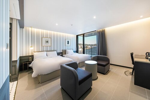 Brown Dot Hotel - Jangsaengpo