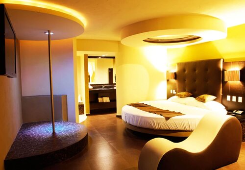 Sensaciones Motel Boutique - Adults Only