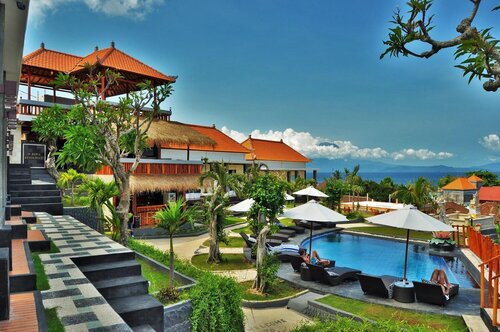 Pandawa Beach Resort And Spa Luxury