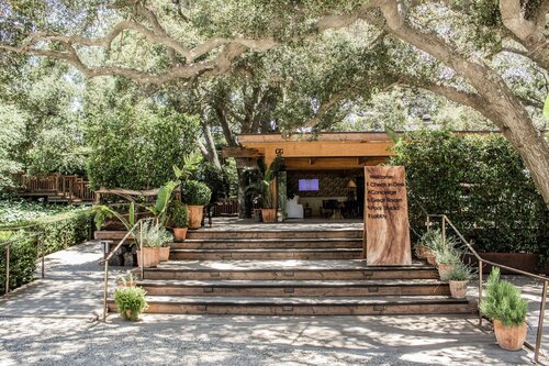 Calamigos Guest Ranch And Beach Club