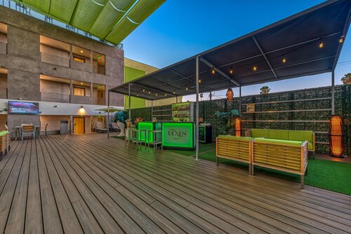 Lexen Hotel-North Hollywood Near Universal