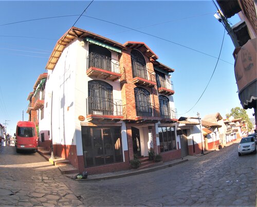 Hotel Real De La Sierra