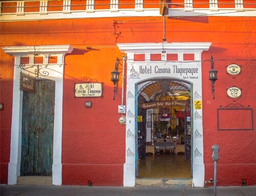Casona Tlaquepaque Temazcal Y Spa