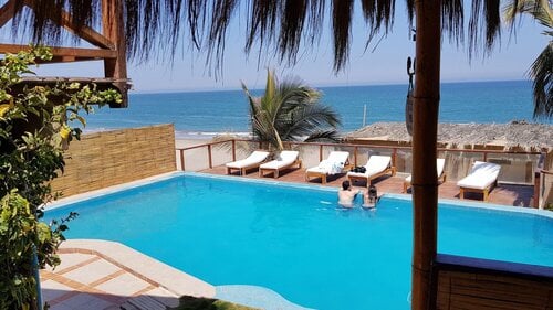 Hotel Costa Blanca Mancora