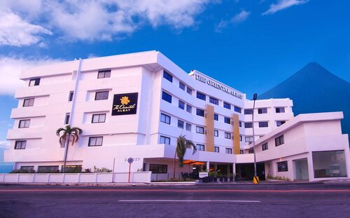 PROXY by: The Oriental Albay