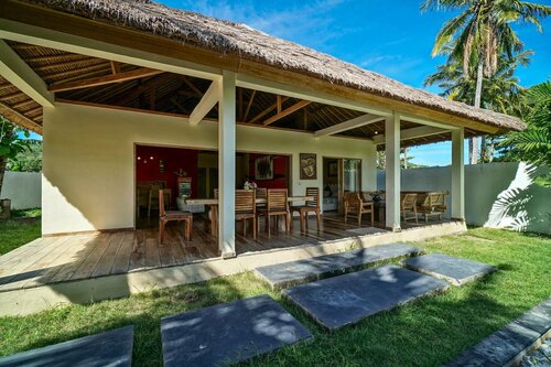 Tiki Lodge Lombok