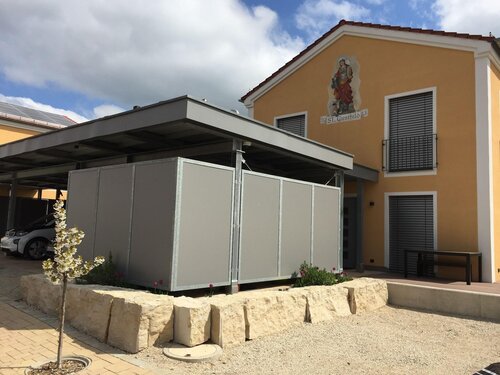 Landhaus Altmuehltal