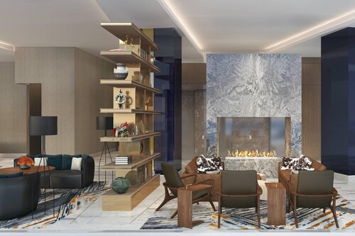 Marriott New York Jfk Airport