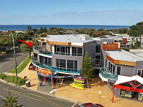 Bell Street Apartments Torquay