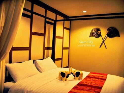 Around The World Bed And Breakfast