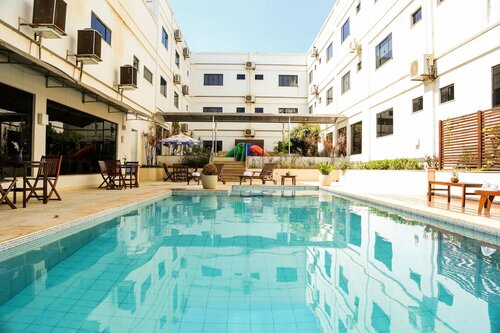 Atrium Confort Hotel Parauapebas