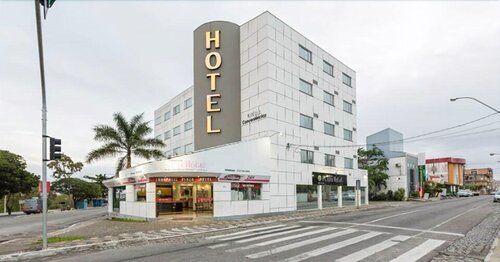 Eunapolis Plaza Hotel Ltda