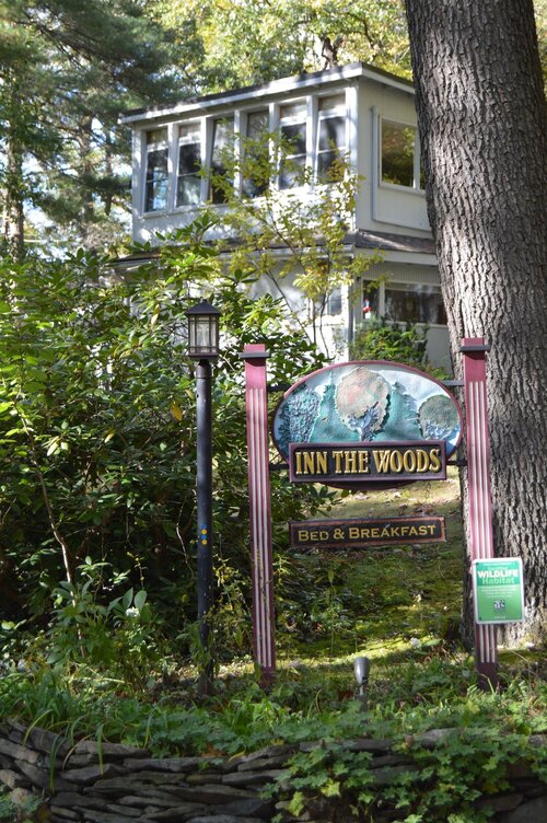 Inn The Woods Bed And Breakfast