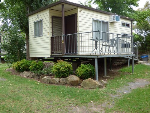 Tenterfield Lodge And Caravan Park