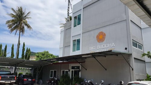 Big Buddha Hillside Hotel by ZUZU