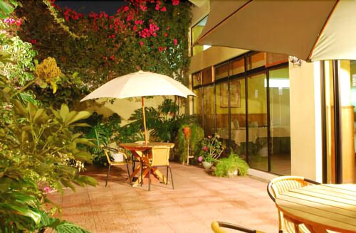 Hotel San Francisco De La Selva