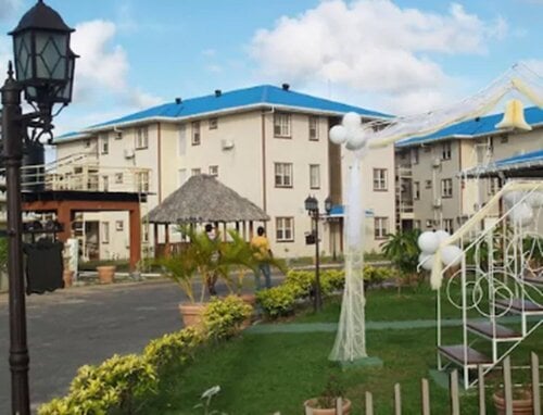 Aracari Hotel Guyana