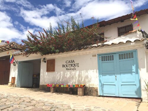 Casa Boutique Villa de Leyva - Adults only