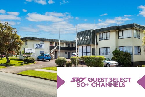 Takapuna International Motor Lodge