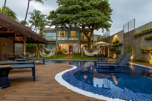 Flor De Lis Exclusive Hotel