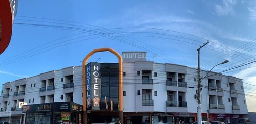 Arco Do Sol Parque Hotel