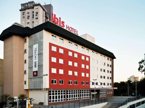 Ibis Novo Hamburgo
