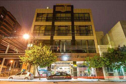 Hotel Jacques Georges Tower