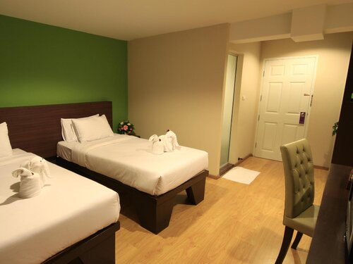 Laemchabang City Hotel