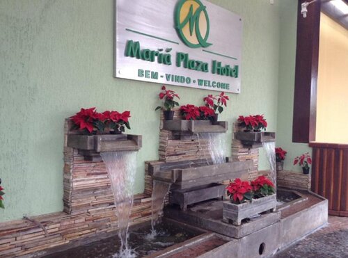 Mariá Plaza Hotel