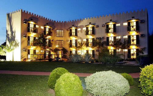 Spa E Hotel Jardim Da Serra