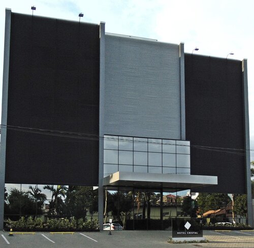 Hotel Cristal Rio Claro