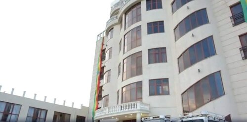 Tizeze Hotel