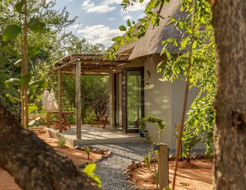 Ukuthula Bush Lodge