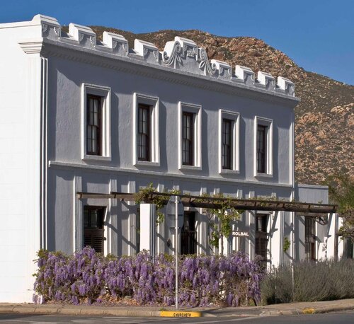 Montagu Vines Guest House